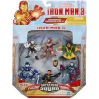 Iron Man 3 - Armored Mission Pack