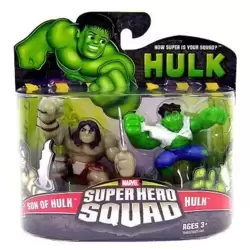 Son of Hulk & Hulk