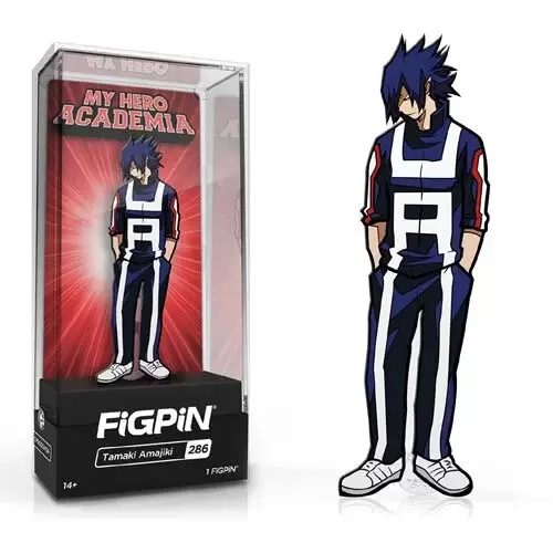 My Hero Academia - Figpin - Tamaki Amajiki