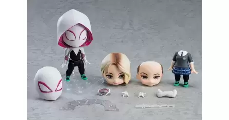 Spider-Man: Into the Spider-Verse - Spider-Gwen - Nendoroid