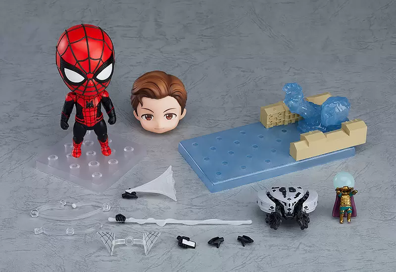 Nendoroid - Spider-Man: Far From Home Ver. DX