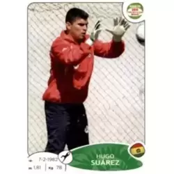Hugo Soarez - Bolivia