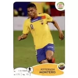 Jefferson Montero - Ecuador