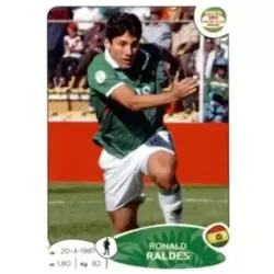 Ronald Raldes - Bolivia
