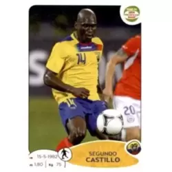 Segundo Castillo - Ecuador