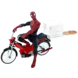 Spider-Man Scooter