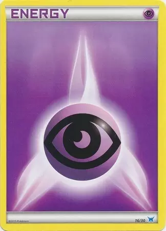 XY Trainer Kit - Latios Half Deck - Psychic Energy