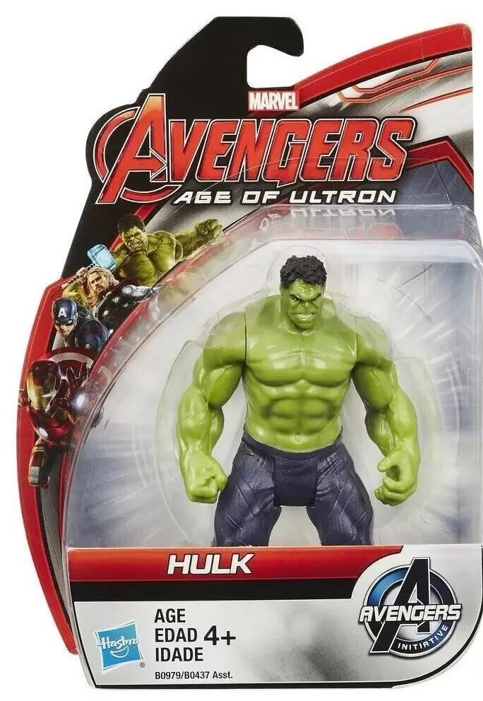 Avengers : Age of Ultron - Hulk