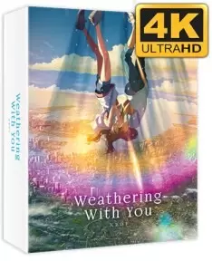 Autres Films - Weathering With You Edition Collector Limitée