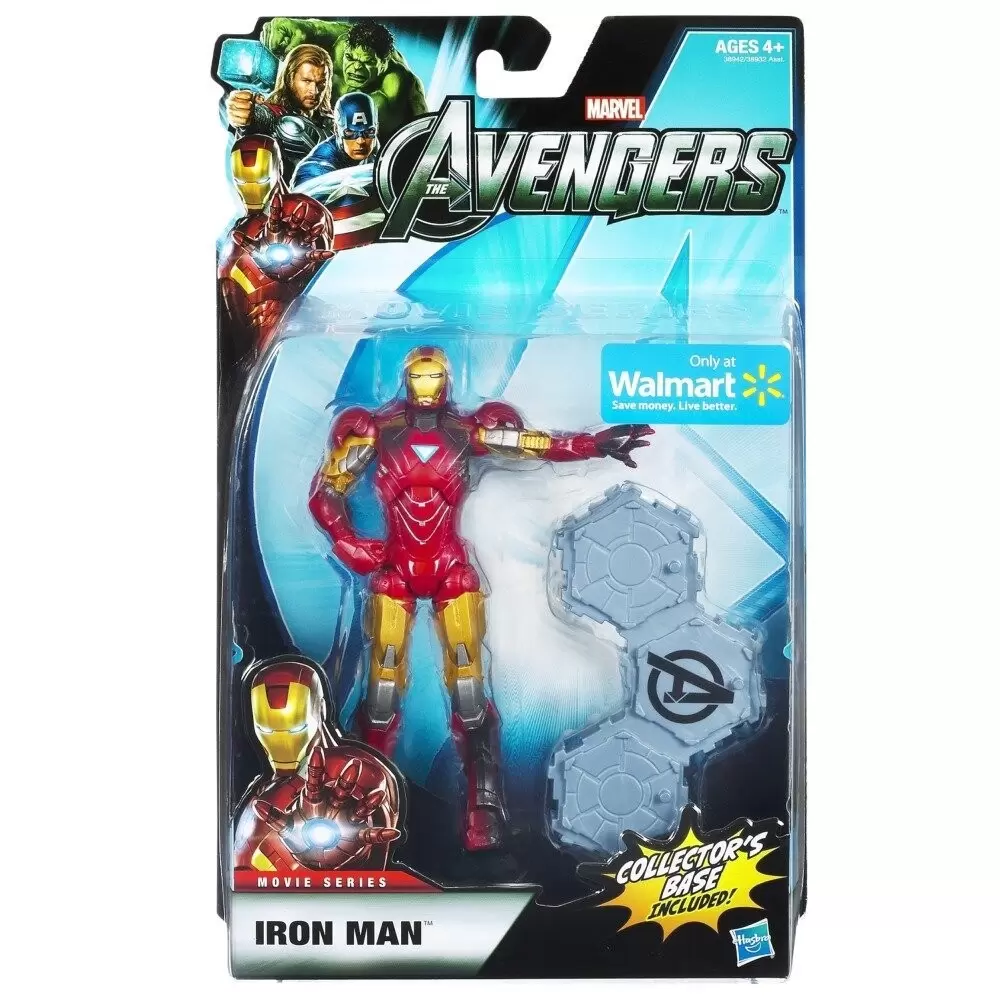 Avengers - Movie & Comic Series - Iron Man