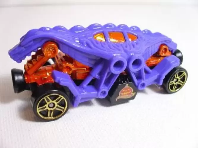 Hot Wheels Classiques - Double Demon