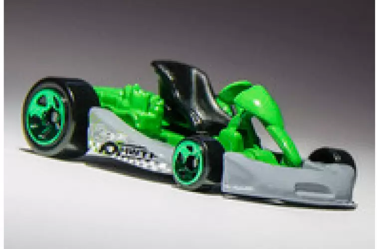 Hot Wheels Classiques - Go Kart