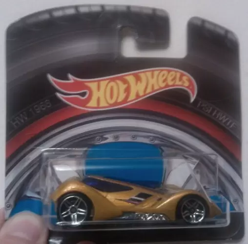 Hot Wheels Classiques - Sinistra