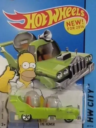 Hot Wheels Classiques - The Homer