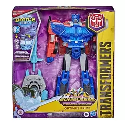 Optimus Prime - Cyberverse Adventures