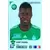 Foot 2012-13 (France) - Kurt Zouma - AS Saint-Etienne