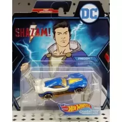 Shazam - Freddy