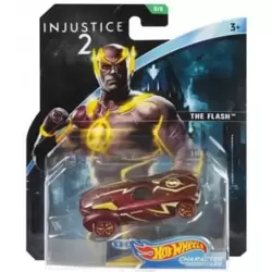 Injustice 2 - The flash