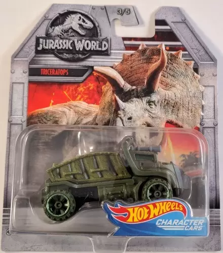 Jurassic World - The Fallen Kingdom - Triceratops
