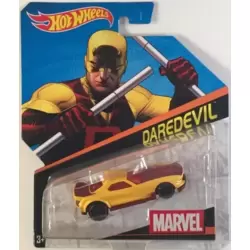 Yellow Daredevil