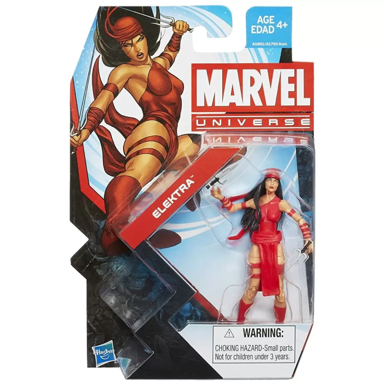 Marvel Universe - Elektra