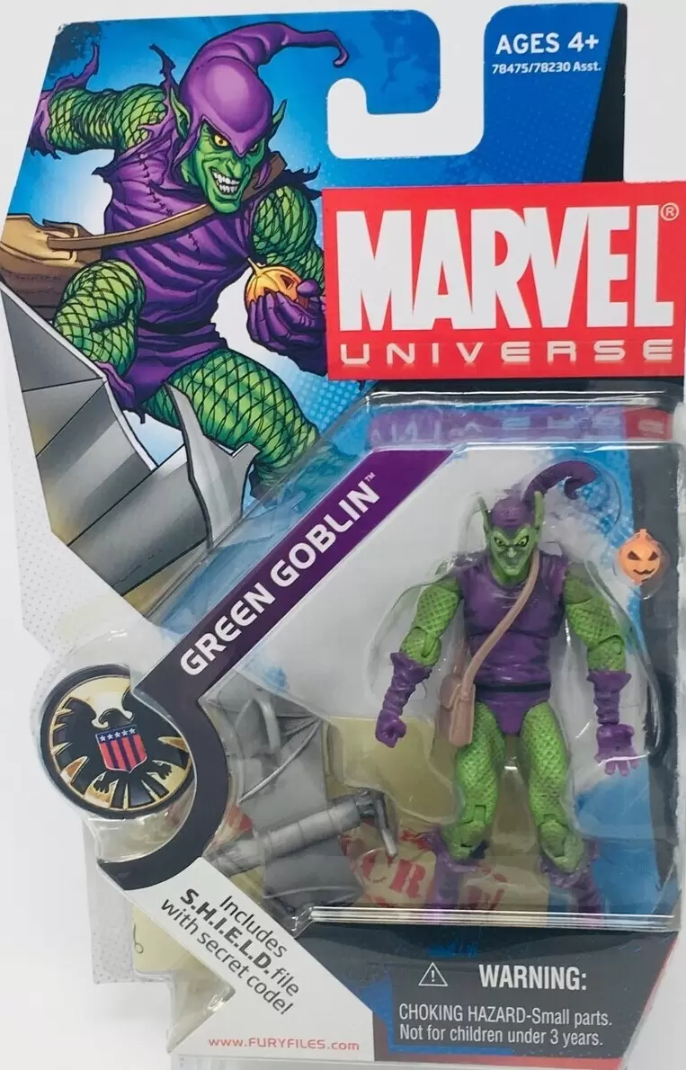Marvel Universe - Green Goblin