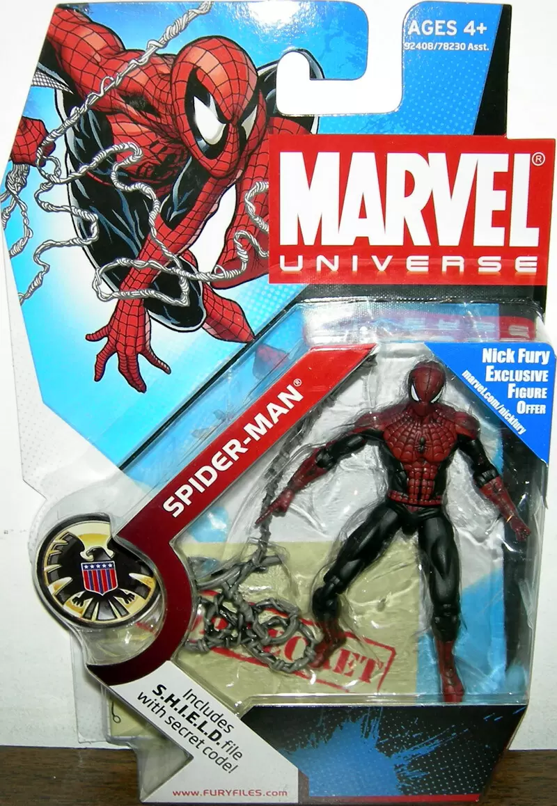 Marvel Universe - Spider-Man