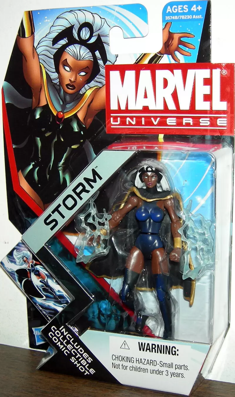 Marvel Universe - Storm