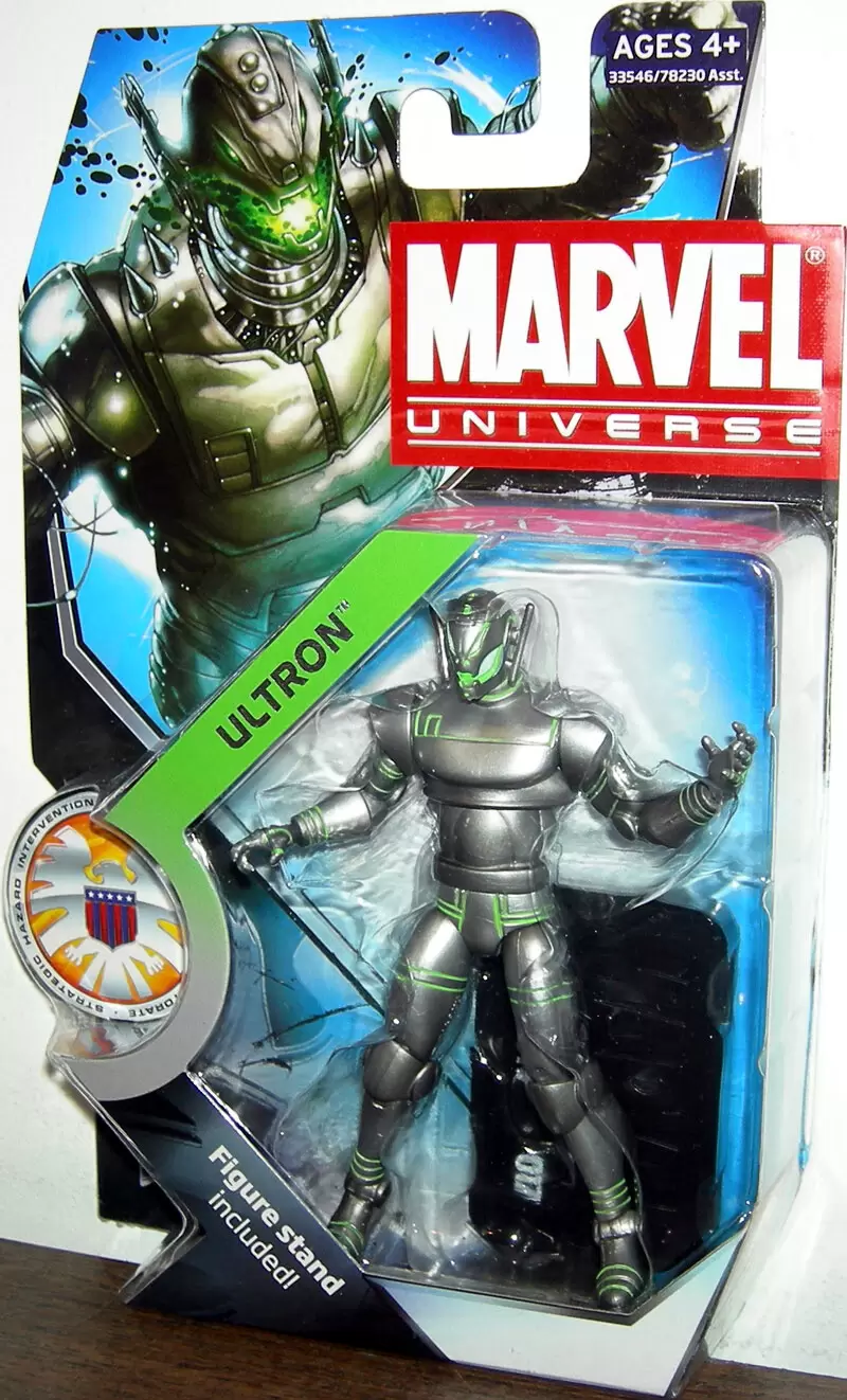 Marvel Universe - Ultron