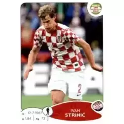 Ivan Strinic - Croatia