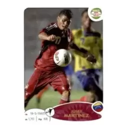 Josef Martínez - Venezuela