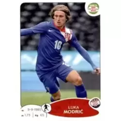 Luka Modric - Croatia