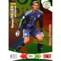 Manuel Neuer - Deutschland - Goal Stopper