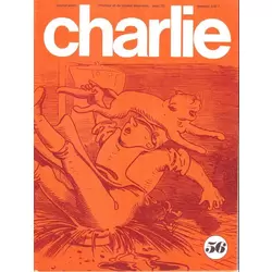Charlie Mensuel n° 56