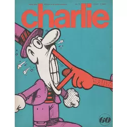 Charlie Mensuel n° 60