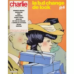 Charlie Mensuel n° 45