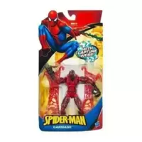 Carnage with Capture Webs