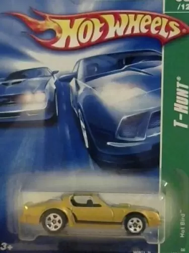 Hot Wheels Classiques - Hot Bird