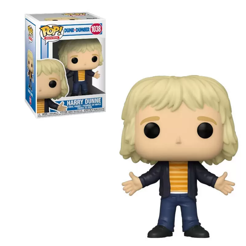 POP! Movies - Dumb & Dumber - Harry Dunne