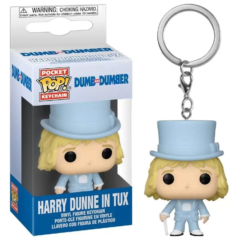 Movies - POP Keychain - Dumb & Dumber - Harry Dunne in Tux