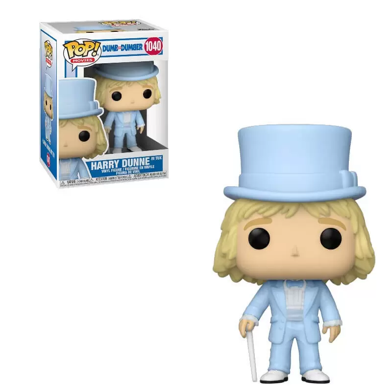 POP! Movies - Dumb & Dumber - Harry Dunne in Tux