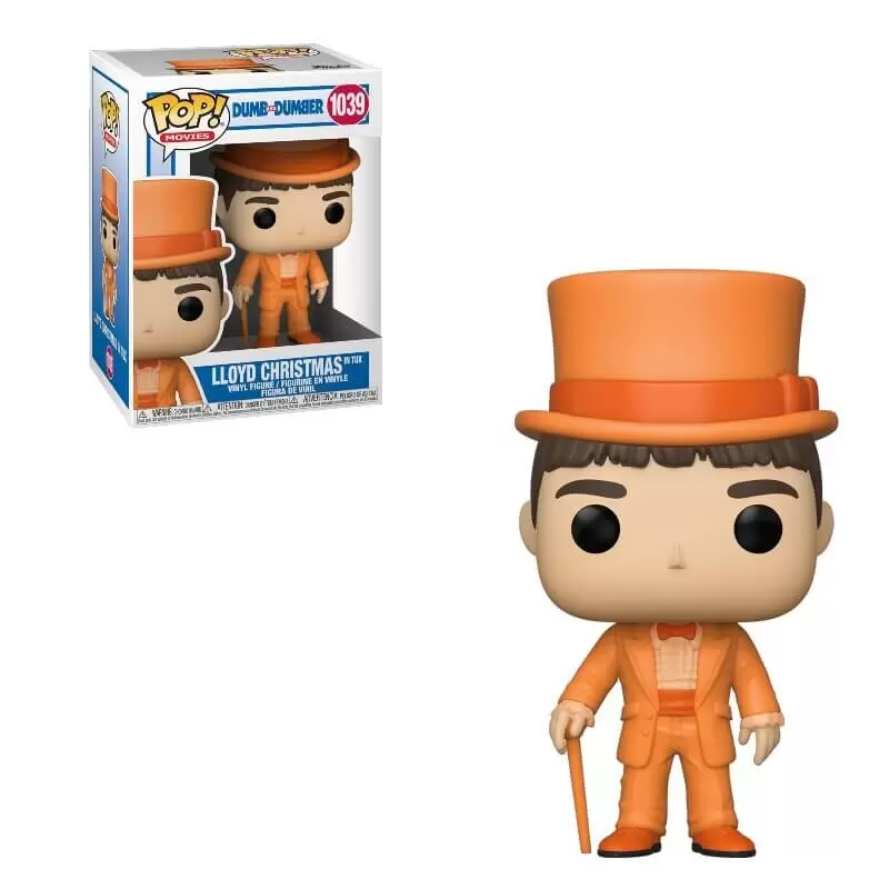 POP! Movies - Dumb & Dumber - Lloyd Christmas in Tux