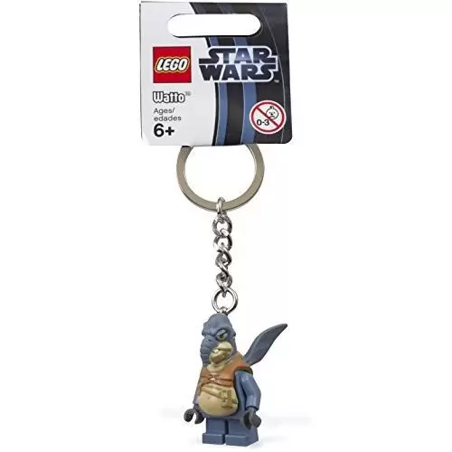 LEGO Keychains - Star Wars - Watto