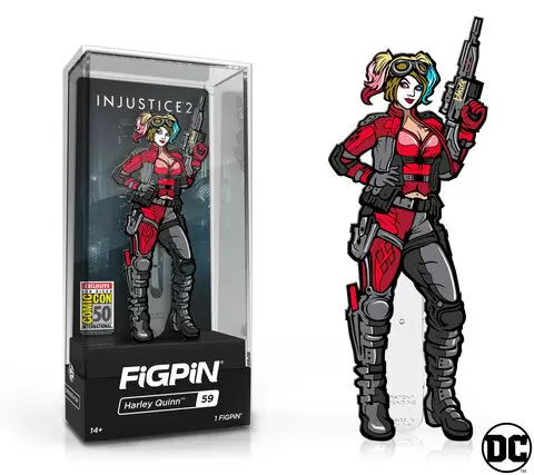 DC - Harley Quinn (injustice 2)