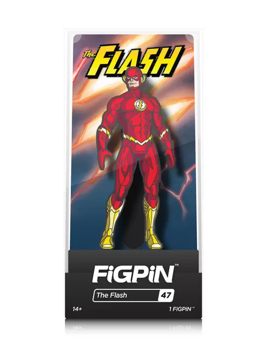 DC Comics Figpin - The Flash