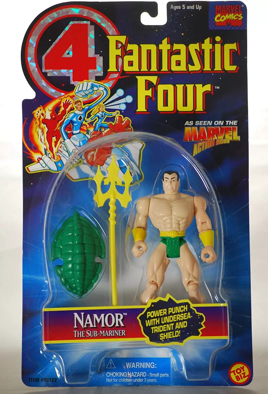 Fantastic 4 - Namor the Submariner