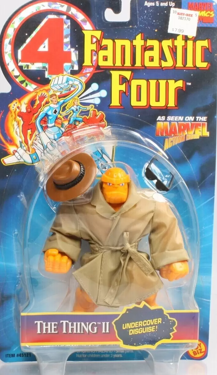 Fantastic 4 - The Thing ll