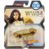 WW84 - Wonder Woman Golden Armor