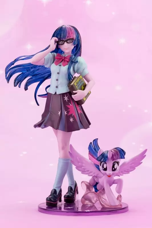 Bishoujo Kotobukiya - My Little Pony - Twilight Sparkle Limited Edition - Bishoujo