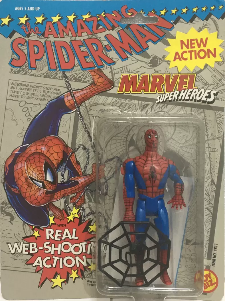 Marvel Super Heroes - Spider-Man